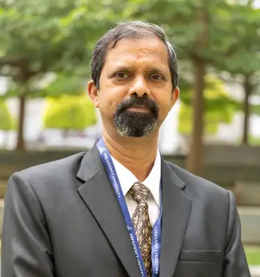 Dr. Ravi Prakash Kodumagulla